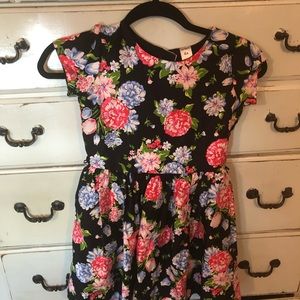 Little girls dress size 6x
